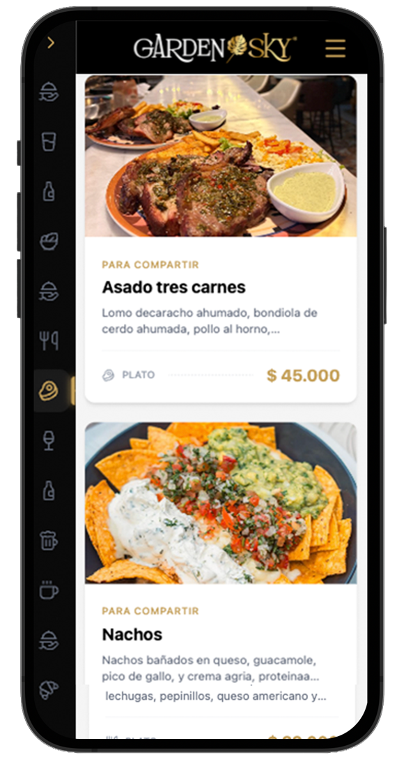 Nuestra Gastronomía 1