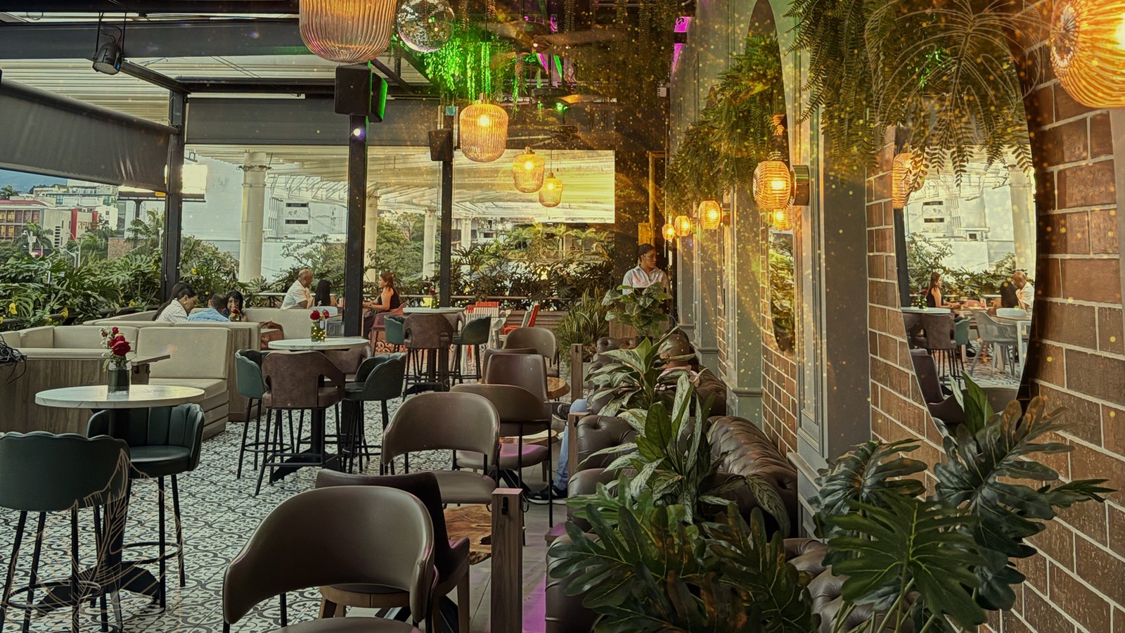 Ambiente Garden Sky